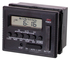 LCD Digital Timeswitch - Panel Mounting